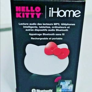 Hello Kitty iHome Speaker